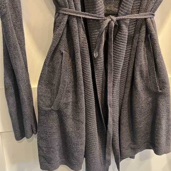 Barefoot dreams cosy chic cardigan - Picture 3 of 5